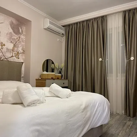 Comfort Apartment Tirana