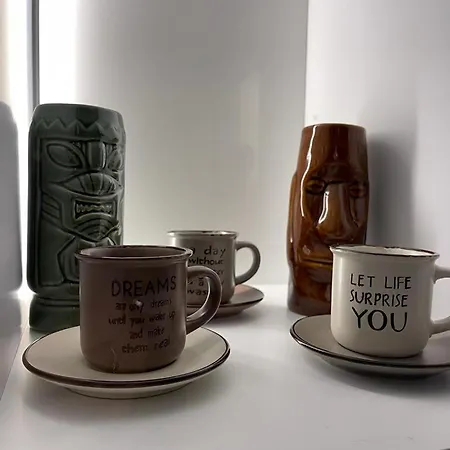 Comfort Apartmán Tirana