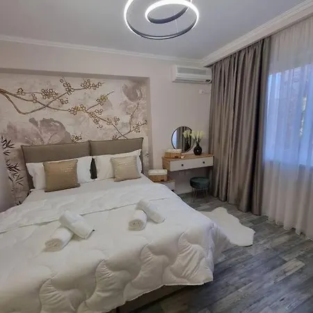 Comfort Apartmán Tirana