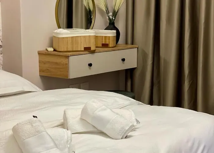 Apartament Comfort Tirana