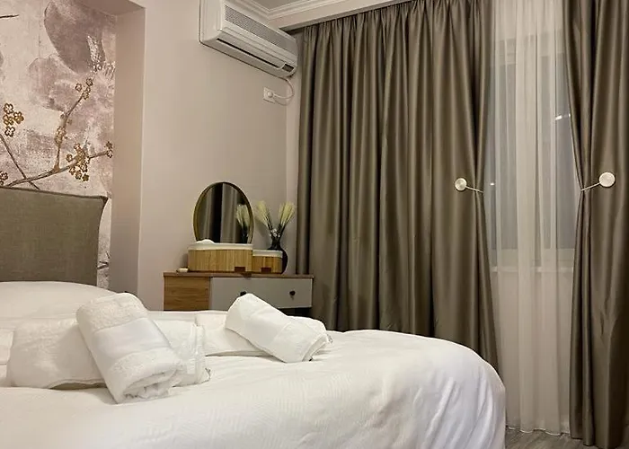 Comfort Apartament Tirana