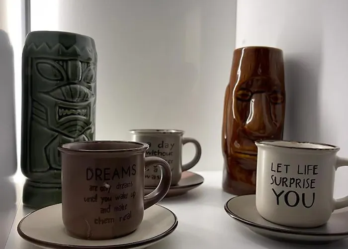 Comfort Apartament Tirana