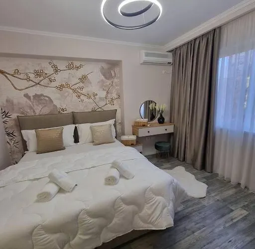 Comfort 公寓 地拉那