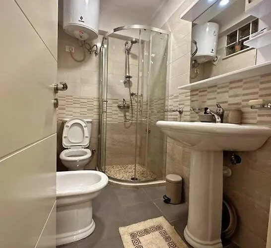 Apartament Comfort Tirana