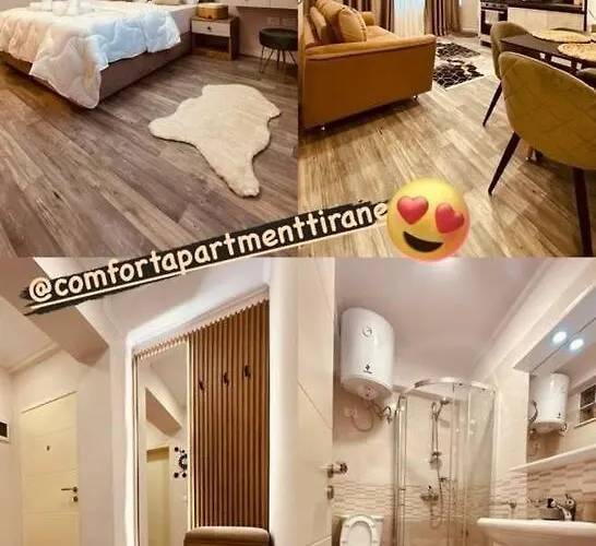 Comfort * Tirana