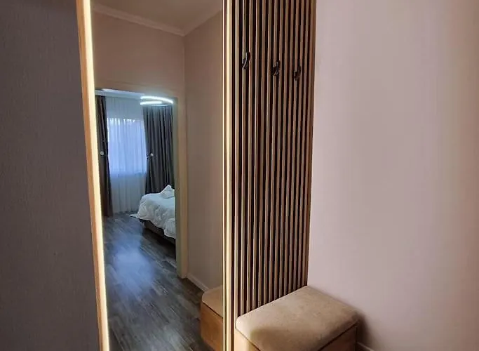 Comfort 公寓 地拉那